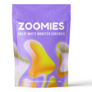 Great White Monster | Magic Mushroom Dispensary Canada