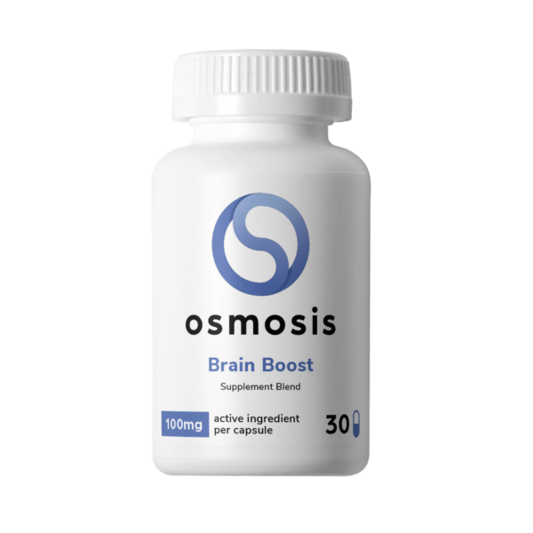 Osmosis - Microdose Capsules - Brain Boost - 30 Capsules | Magic Mushroom Dispensary Canada