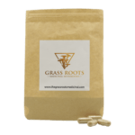 Roots - Medicinal Mushrooms - Microdose Capsules | Magic Mushroom Dispensary Canada