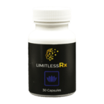 LimitlessRx - Microdose Capsules -  Relax - 100mg Capsules | Magic Mushroom Dispensary Canada