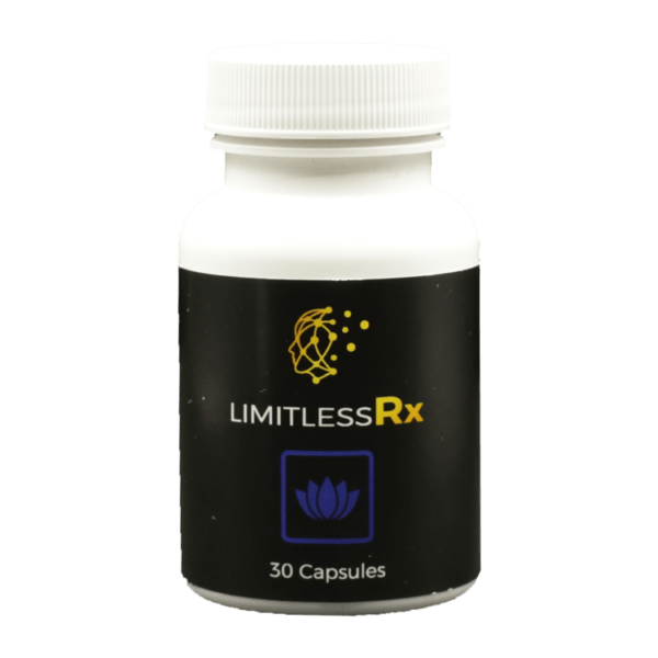 LimitlessRx - Microdose Capsules -  Relax - 100mg Capsules | Magic Mushroom Dispensary Canada
