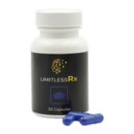 LimitlessRx - Microdose Capsules -  Relax - 100mg Capsules | Magic Mushroom Dispensary Canada