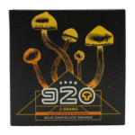 Room 920 - Mushroom Chocolate Bar - Milk Chocolate Orange - 3 grams | Magic Mushroom Dispensary Canada