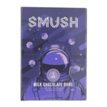 SMUSH - Milk Chocolate Bar | Magic Mushroom Dispensary Canada