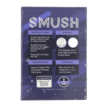 SMUSH - Milk Chocolate Bar | Magic Mushroom Dispensary Canada