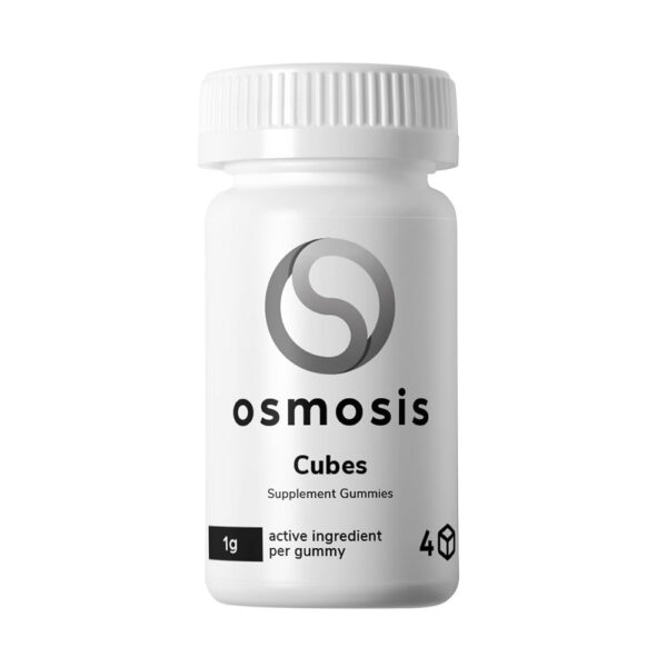 Osmosis - Microdose Gummies - Cubes - 1g | Magic Mushroom Dispensary Canada