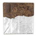 Psilly - Dark Chocolate Bar - Lavender & Black Pepper | Magic Mushroom Dispensary Canada