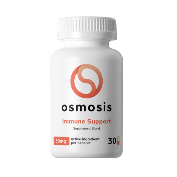 Osmosis - Microdose Capsules - Immune Support - 30 capsules | Magic Mushroom Dispensary Canada