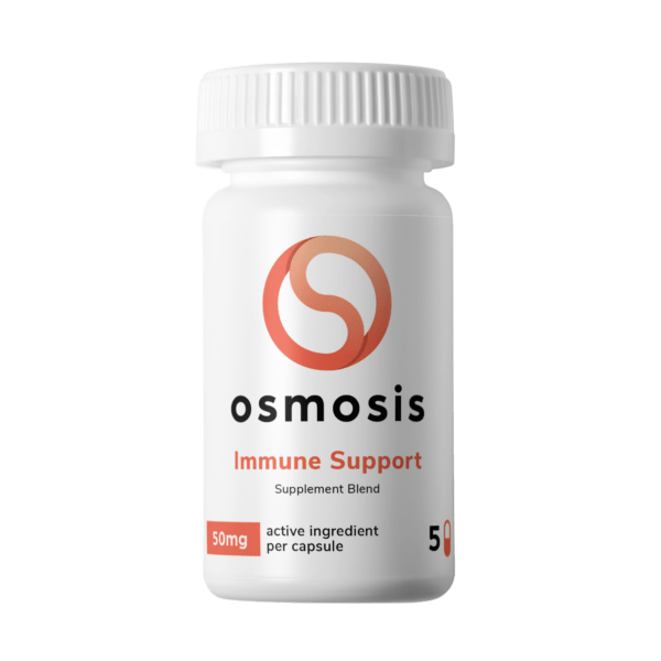Osmosis - Microdose Capsules - Immune Support - 5 capsules | Magic Mushroom Dispensary Canada
