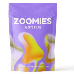 Puerto Rican | Magic Mushroom Dispensary Canada
