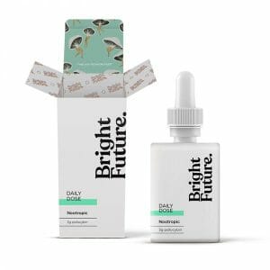 Bright Future – Daily Dose – 3g | Magic Mushroom Dispensary Canada