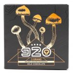 Room 920 – Mushroom Chocolate Bar - Milk Chocolate - 3 Grams | Magic Mushroom Dispensary Canada