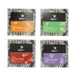 Psilly - Dark Chocolate Bar - Mint & Spirulina | Magic Mushroom Dispensary Canada