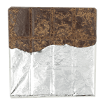 Psilly - Dark Chocolate Bar - Mint & Spirulina | Magic Mushroom Dispensary Canada