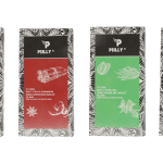 Psilly - Dark Chocolate Bar - Mint & Spirulina | Magic Mushroom Dispensary Canada