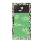 Psilly - Dark Chocolate Bar - Mint & Spirulina | Magic Mushroom Dispensary Canada