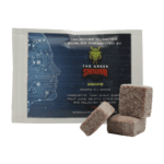 The Green Samurai - Shroom Gummies - Grape - 3g | Magic Mushroom Dispensary Canada