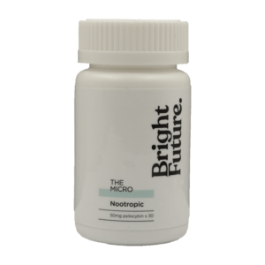 Bright Future - Microdose Capsules - The Micro - (50mg x 30 Capsules) | Magic Mushroom Dispensary Canada