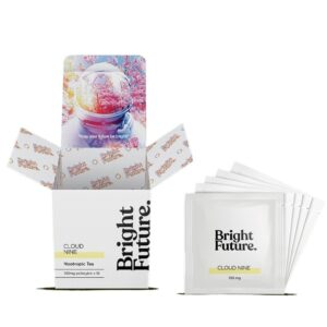 Bright Future - Nootropic Tea - Cloud Nine - 100mg | Magic Mushroom Dispensary Canada