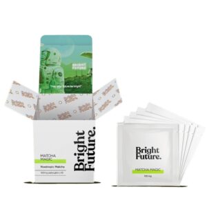 Bright Future - Nootropic Matcha Tea - Matcha Magic - 100mg | Magic Mushroom Dispensary Canada