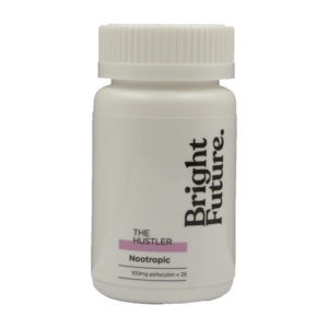 Bright Future - Microdose Capsules - The Hustler - (100mg x 25 Capsules) | Magic Mushroom Dispensary Canada