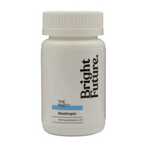 Bright Future - Microdose Capsules - The Party - (300mg x 10 Capsules) | Magic Mushroom Dispensary Canada