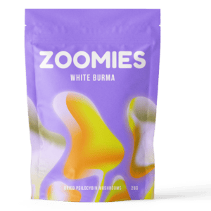 White Burma | Magic Mushroom Dispensary Canada