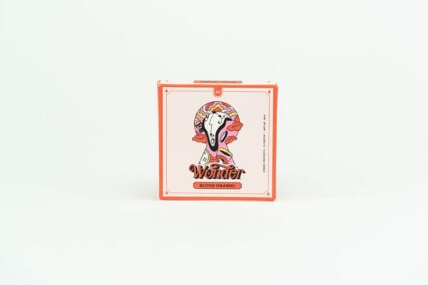 Wonder – Psilocybin Chocolate Bar – Blood Orange | Magic Mushroom Dispensary Canada