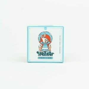 Wonder - Psilocybin Chocolate Bar - Cookies & Creme | Magic Mushroom Dispensary Canada