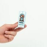 Wonder - Psilocybin Chocolate Bar - Cookies & Creme | Magic Mushroom Dispensary Canada