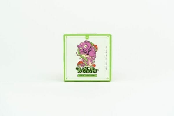 Wonder – Psilocybin Chocolate Bar – Dark Chocolate | Magic Mushroom Dispensary Canada