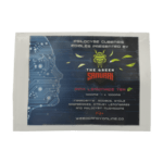The Green Samurai - Pink Lemonade Tea - 1000mg | Magic Mushroom Dispensary Canada