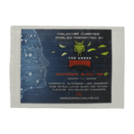 The Green Samurai - Raspberry Black Tea - 1000mg | Magic Mushroom Dispensary Canada