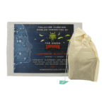 The Green Samurai - Raspberry Black Tea - 1000mg | Magic Mushroom Dispensary Canada