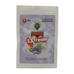 Green Samurai Extreme - Grape Gummy 300mg THC | Magic Mushroom Dispensary Canada