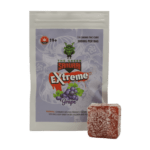 Green Samurai Extreme - Grape Gummy 300mg THC | Magic Mushroom Dispensary Canada