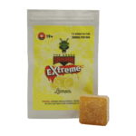 Green Samurai Extreme - Lemon Gummy 300mg THC | Magic Mushroom Dispensary Canada