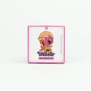 Wonder – Psilocybin Chocolate Bar – Milk Chocolate – Golden Teacher | Magic Mushroom Dispensary Canada