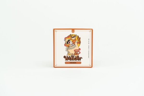 Wonder – Psilocybin Chocolate Bar – S'mores | Magic Mushroom Dispensary Canada