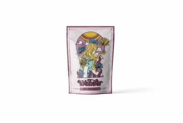 Wonder - Psilocybin Gummies - Cherry Cola - 3000mg | Magic Mushroom Dispensary Canada