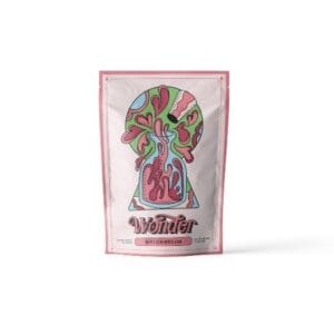 Wonder – Psilocybin Gummies – Watermelon – 3000mg | Magic Mushroom Dispensary Canada