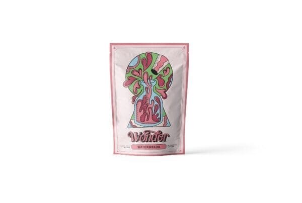 Wonder – Psilocybin Gummies – Watermelon – 3000mg | Magic Mushroom Dispensary Canada