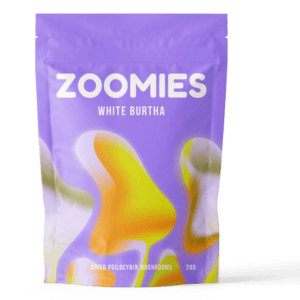 White Burtha | Magic Mushroom Dispensary Canada
