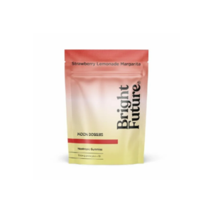 Bright Future – Nootropic Gummies – Strawberry Lemonade Margarita – 3000mg | Magic Mushroom Dispensary Canada