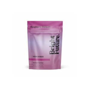 Bright Future – Nootropic Gummies – Raspberry Daiquiri - 3000mg | Magic Mushroom Dispensary Canada