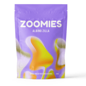 Albino Zilla | Magic Mushroom Dispensary Canada