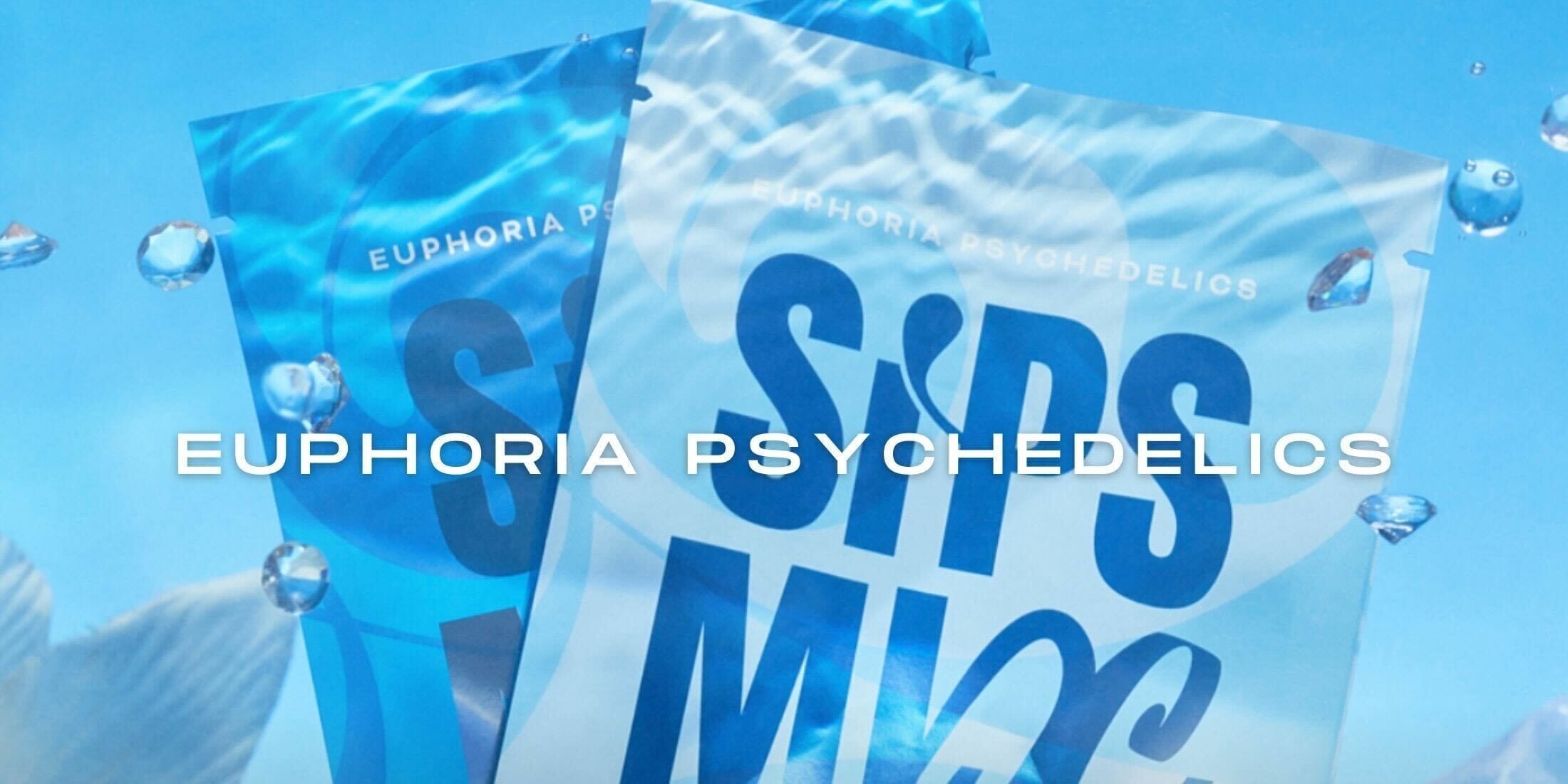 Euphoria Psychedelics –  Strawberry Swirl 1200mg | Magic Mushroom Dispensary Canada