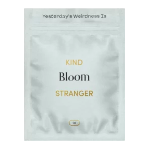 Kind Stranger - Microdose Capsules - Bloom (150mg x 30 Capsules) | Magic Mushroom Dispensary Canada