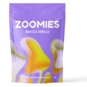 Makilla Gorilla | Magic Mushroom Dispensary Canada