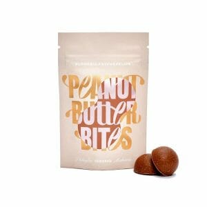 Euphoria Psychedelics – Peanut Butter Bites 1000mg | Magic Mushroom Dispensary Canada